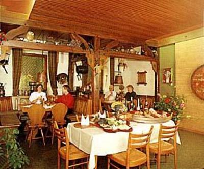 фото отеля Gastehaus Gutsschanke Sennerhof Oberwesel