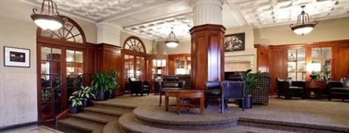 фото отеля Eldridge Hotel