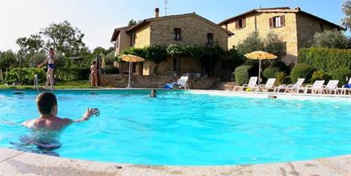фото отеля Serre di Parrano Country House