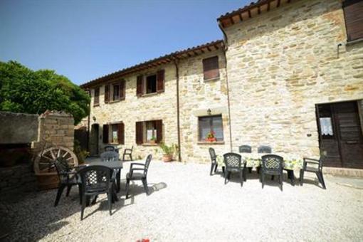 фото отеля Serre di Parrano Country House