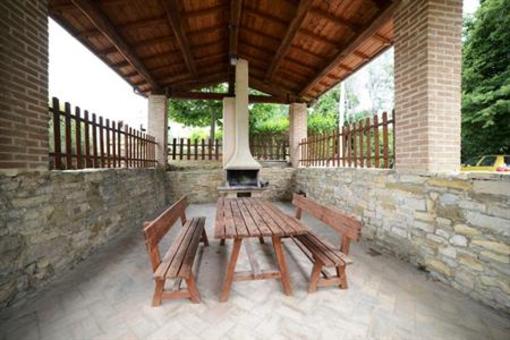 фото отеля Serre di Parrano Country House