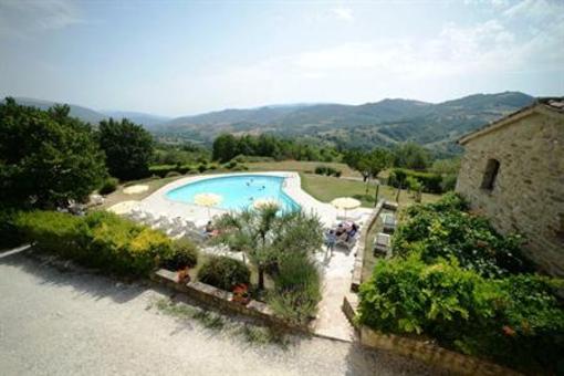 фото отеля Serre di Parrano Country House