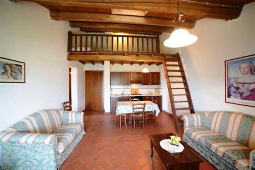 фото отеля Serre di Parrano Country House