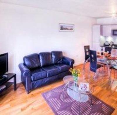 фото отеля Park West Serviced Apartments