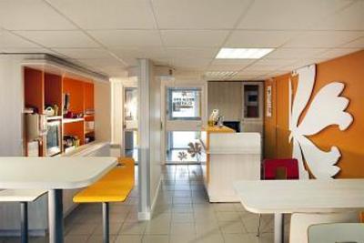 фото отеля Premiere Classe Grenoble Sud Universite Hotel Gieres