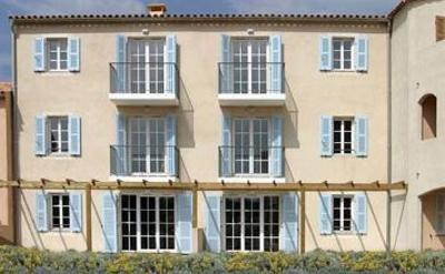 фото отеля Residence Le Jardin Du Golfe Plan-de-la-Tour