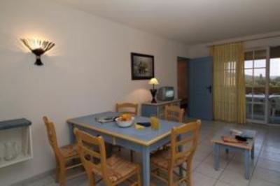 фото отеля Residence Le Jardin Du Golfe Plan-de-la-Tour