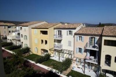 фото отеля Residence Le Jardin Du Golfe Plan-de-la-Tour