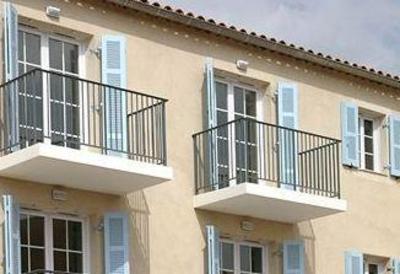 фото отеля Residence Le Jardin Du Golfe Plan-de-la-Tour