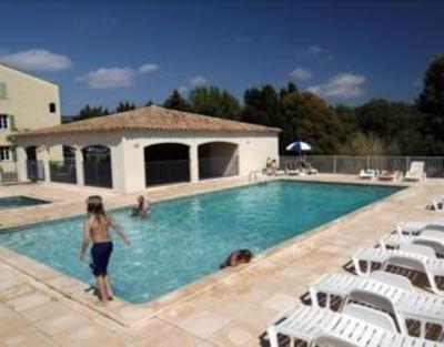фото отеля Residence Le Jardin Du Golfe Plan-de-la-Tour