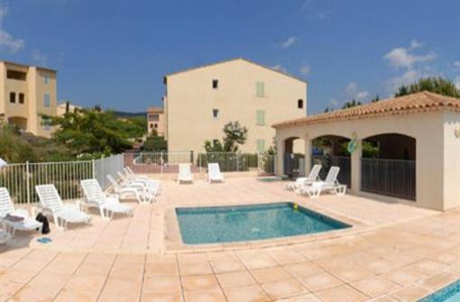 фото отеля Residence Le Jardin Du Golfe Plan-de-la-Tour