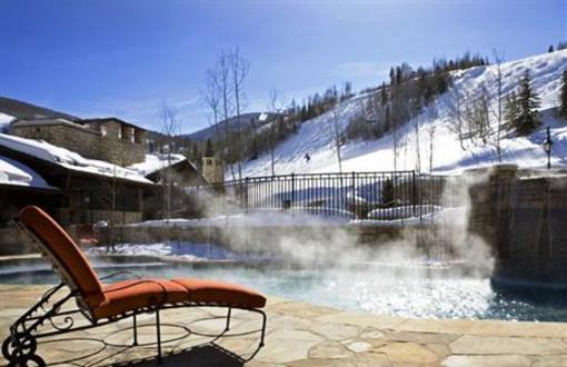 фото отеля Lodge Tower Resort Vail (Colorado)