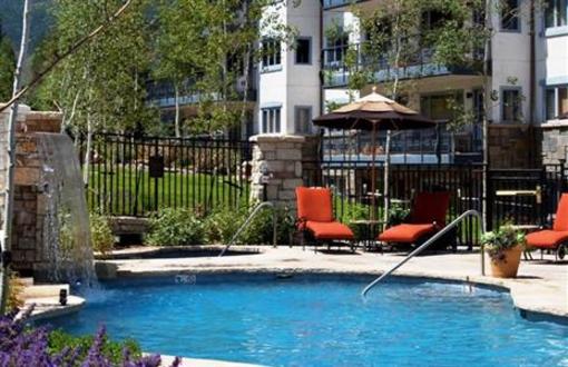 фото отеля Lodge Tower Resort Vail (Colorado)