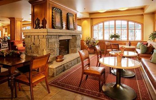 фото отеля Lodge Tower Resort Vail (Colorado)