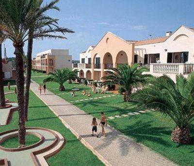 фото отеля Hotel Grupotel Mar De Menorca
