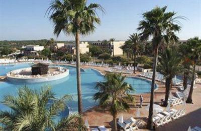 фото отеля Hotel Grupotel Mar De Menorca
