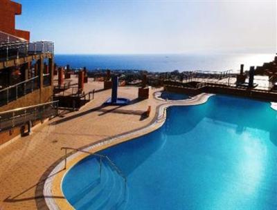 фото отеля Aparthotel Panoramica