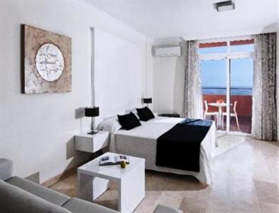 фото отеля Aparthotel Panoramica