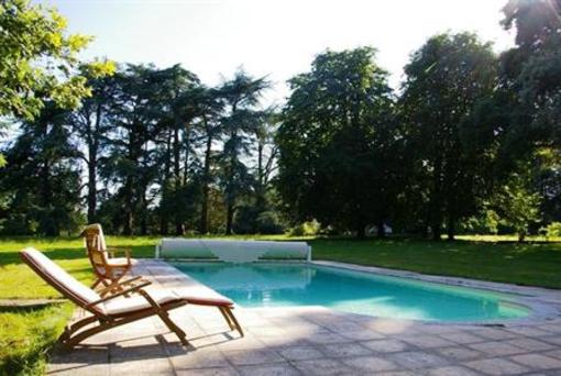 фото отеля Domaine de Bodeuc