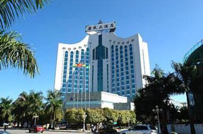 фото отеля Jingcheng Hotel Ruili