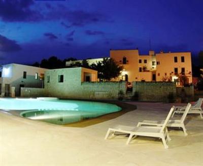 фото отеля Masseria Torricella