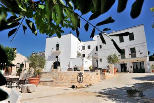 фото отеля Masseria Torricella