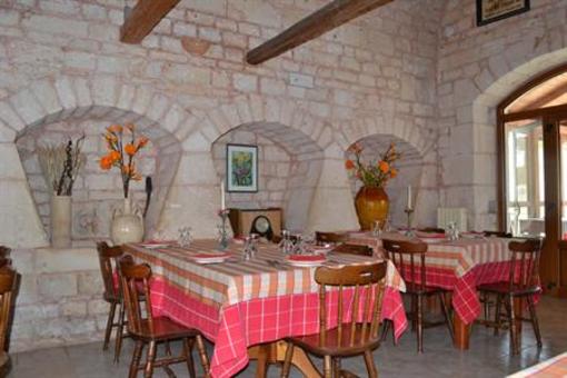 фото отеля Masseria Torricella