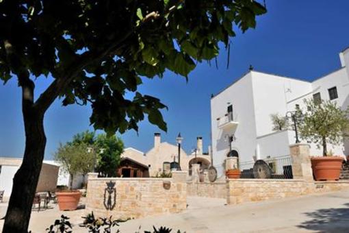 фото отеля Masseria Torricella
