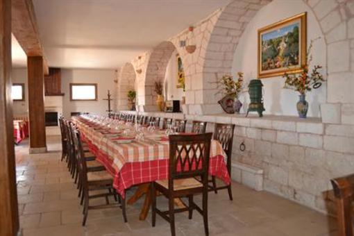 фото отеля Masseria Torricella