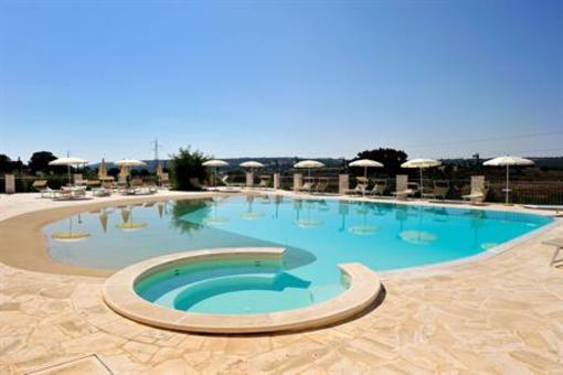 фото отеля Masseria Torricella