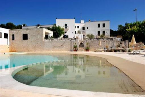фото отеля Masseria Torricella