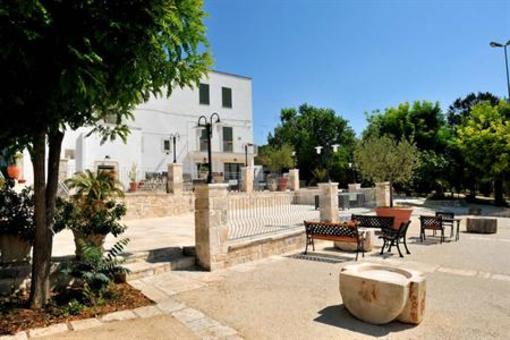 фото отеля Masseria Torricella