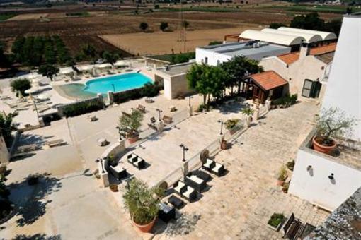 фото отеля Masseria Torricella