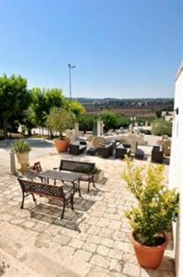 фото отеля Masseria Torricella