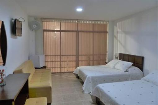 фото отеля Hotel La Quinta Porra