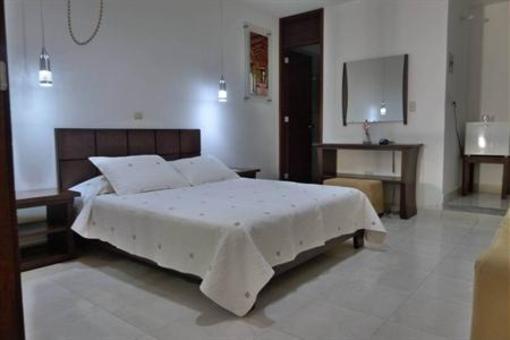 фото отеля Hotel La Quinta Porra