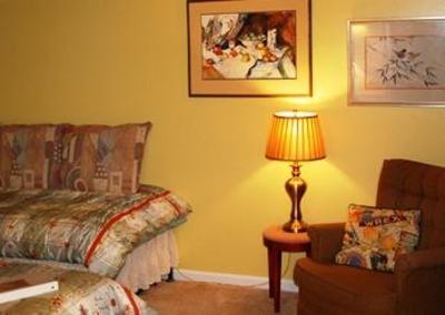 фото отеля Bewitched and BEDazzled B&B