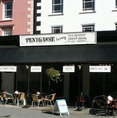 фото отеля Penygawse Guest House Llandovery