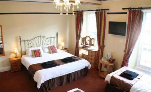 фото отеля Penygawse Guest House Llandovery