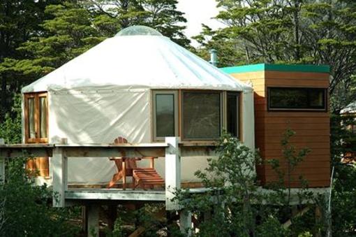 фото отеля Patagonia Camp