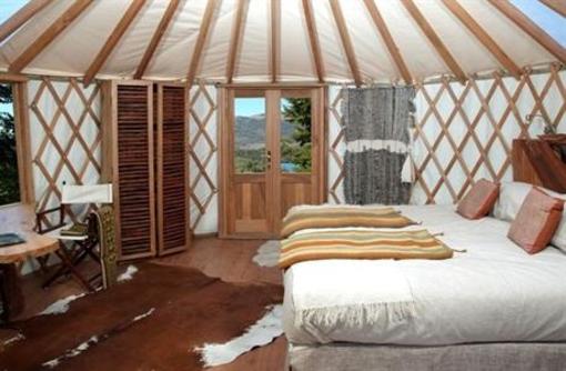 фото отеля Patagonia Camp