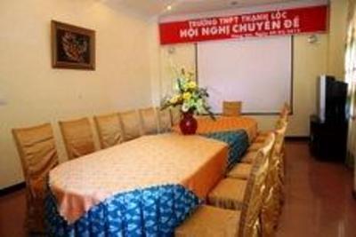 фото отеля Thuy Van Hotel