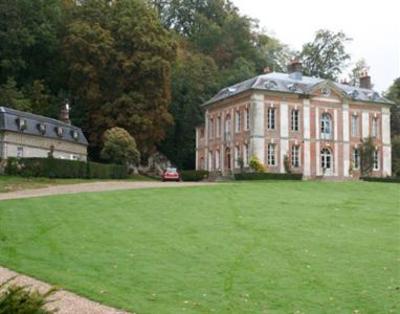 фото отеля Chateau de La Vespiere