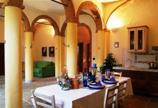 фото отеля Tenuta Quarrata