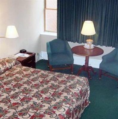 фото отеля Baxter Park Inn