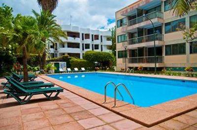 фото отеля Hotel Colon Rambla