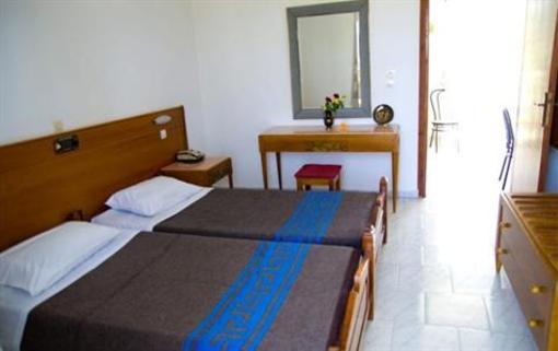 фото отеля Giakalis Aparthotel