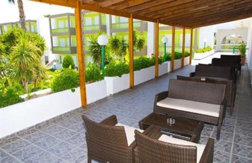 фото отеля Giakalis Aparthotel