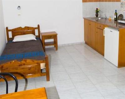 фото отеля Giakalis Aparthotel