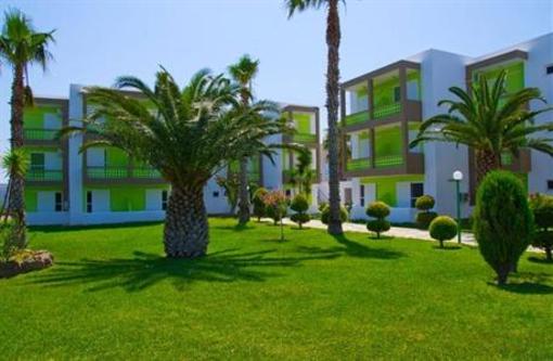 фото отеля Giakalis Aparthotel